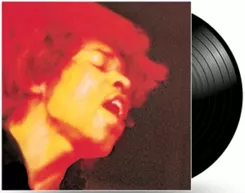 SONY MUSIC - THE JIMI HENDRIX EXPERIENCE: ELECTRIC LADYLAND