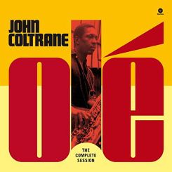 COLTRANE, JOHN - OLE - LP 180g