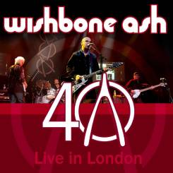 ZYX MUSIC - WISHBONE ASH: Live In London, LP