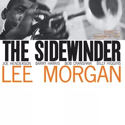 MORGAN, LEE - THE SLIDEWINDER LP