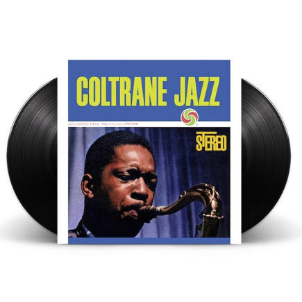 ORG MUSIC - JONH COLTRANE: Coltrane Jazz, 2LP, 45 rpm
