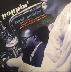 BLUE NOTE - HANK MOBLEY: Poppin' (TONE POET) - LP
