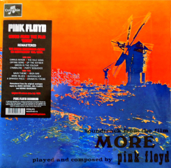 WARNER MUSIC - PINK FLOYD: MORE, LP