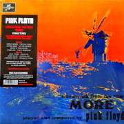 WARNER MUSIC - PINK FLOYD: MORE, LP