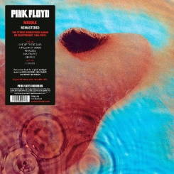 WARNER MUSIC - PINK FLOYD: Meddle - LP