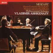 MOZART: Piano Concertos: No. 21 C In C Major K.467, No.17 In G Major K.453, Vladimir Ashkenazy, DECCA