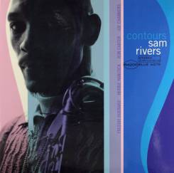 BLUE NOTE - SAM RIVERS: Contours (TONE POET) - LP