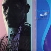 BLUE NOTE - SAM RIVERS: Contours (TONE POET) - LP