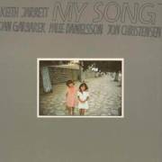 ECM - KEITH JARRETT: My Song - LP