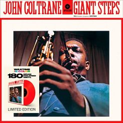 COLTRANE, JOHN - GIANT STEPS -  LP 180g