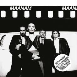 WARNER MUSIC - MAANAM: Maanam, LP