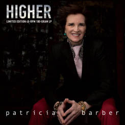 IMPEX RECORDS - PATRICIA BARBER: Higher, 180-GRAM, 45RPM, 2LP