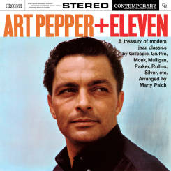 CRAFT RECORDINGS - ART PEPPER + ELEVEN: Modern Jazz Classics - LP