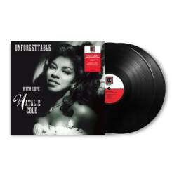 CRAFT RECORDINGS - NATALIE COLE: Unfogettable With Love, 2LP