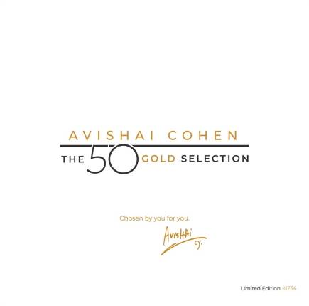 RAZDAZ RECORDZ - AVISHAI COHEN: The 50 Gold Selection, 6LP BOX SET