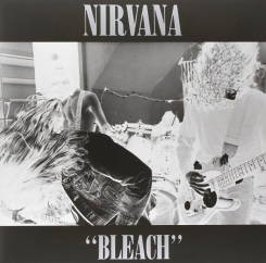 SUB POP RECORDS - NIRVANA: Bleach - LP