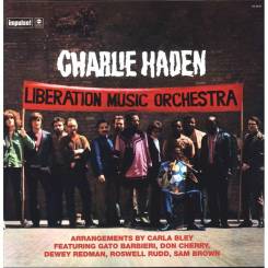 IMPULSE - CHARLIE HADEN: Liberation Music Orchestra