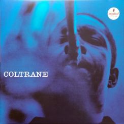 IMPULSE - THE JOHN COLTRANE QUARTET: Coltrane - LP
