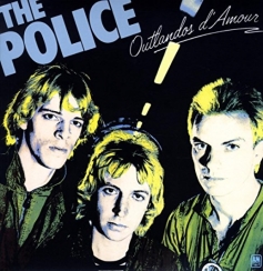 UNIVERSAL - THE POLICE: OUTLANDOS D´AMOUR, LP