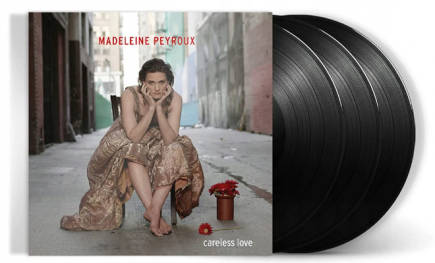 CRAFT RECORDINGS - MADELEINE PEYROUX: Careless Love, 3LP DELUXE