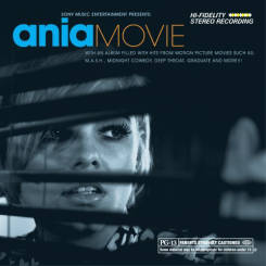 SONY MUSIC - ANIA DĄBROWSKA: Ania Movie - LP