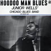 DELMARK RECORDS - JUNIOR WELLS' CHICAGO BLUES BAND: Hoodoo Man Blues, LP