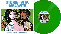 MORRICONE, ENNIO - STORIE DI VITA E MALAVITA  LP RSD2024