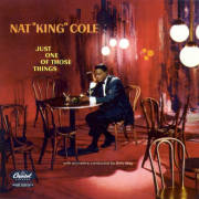 NAT KING COLE: Just One Of Those Things, 2LP, 45 rpm, ANALOGUE PRODUCTIONS