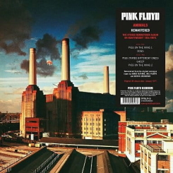 WARNER MUSIC - PINK FLOYD: ANIMALS, LP