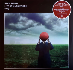 WARNER MUSIC - PINK FLOYD: LIVE AT KNEBWORTH 1990, 2LP, 45 RPM