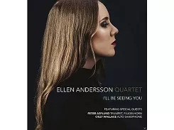 ELLEN ANDERSSON QUARTET - I'LL BE SEEING YOU