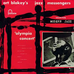 ART BLAKEY'S JAZZ MESSENGERS - "OLIMPIA CONCERT" - 2LP 180g