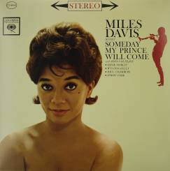 MUSIC ON VINYL - MILES DAVIS SEXTET: Someday My Prince Will Come, LP