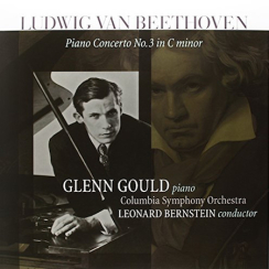 VINYL PASSION - Beethoven: Concerto For Piano & Orchestra No. 3 In C Minor, Op. 37 - Glenn Gould, Columbia Symphony Orchestra, Leonard Bernstein