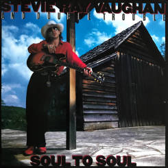 MUSIC ON VINYL - STEVIE RAY VAUGHAN: Soul To Soul, LP