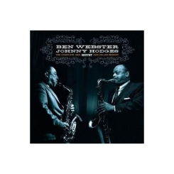 WAXTIME - Ben Webster/Johnny Hodges Sextet - The Complete 1960 Jazz Cellar Session