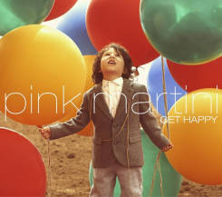HEINZ RECORDS - PINK MARTINI: Get Happy, 2LP
