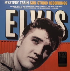 WAXTIME - ELVIS PRESLEY: Mystery Train, Sun Studio Recordings / 180g, LP