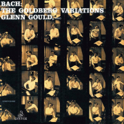 ERMITAGE - J.S.BACH, The Goldberg Variations, Glenn Gould
