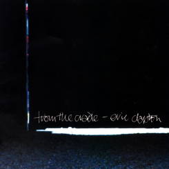 REPRISE RECORDS - ERIC CLAPTON: From The Cradle, 2LP