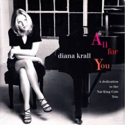 ORG MUSIC - DIANA KRALL: All For You (A Dedication To The Nat King Cole Trio), 2LP