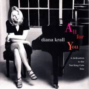 ORG MUSIC - DIANA KRALL: All For You (A Dedication To The Nat King Cole Trio), 2LP