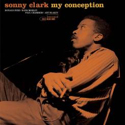 BLUE NOTE - SONNY CLARK: My Conception (TONE POET) - LP