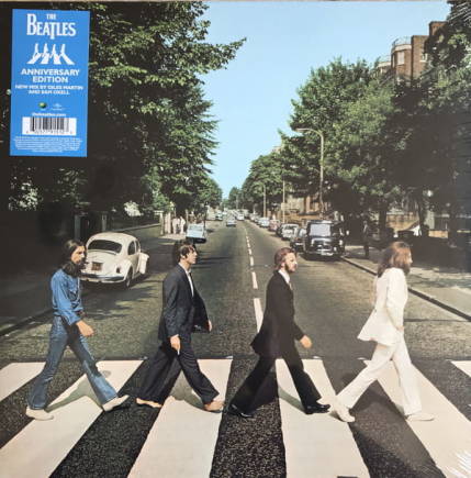 UNIVERSAL - THE BEATLES: Abbey Road (Anniversary Edition)