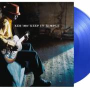 MUSIC ON VINYL - KEB'MO': Keep It Simple