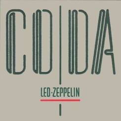 WARNER MUSIC - LED ZEPPELIN: Coda - LP