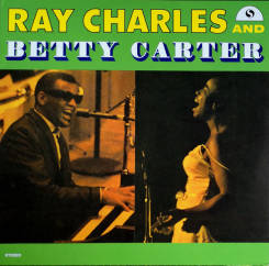 SPIRAL RECORDS - RAY CHARLES AND BETTY CARTER, LP