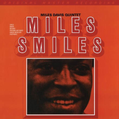 MOBILE FIDELITY - MILES DAVIS: Miles Smiles, 180g, 45RPM 2LP