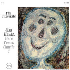 ANALOGUE PRODUCTIONS - ELLA FITZGERALD: Clap Hands, Here Comes Charlie!, 2LP, 45 rpm