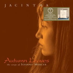 JACINTHA - Autumn Leaves, the songs of Johnny Mercer, 2LP 45rpm (ONE STEP VERSION), GROOVE NOTE